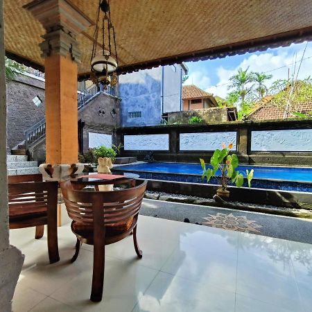 Hotel Warji House 2 Bisma Ubud Exteriér fotografie