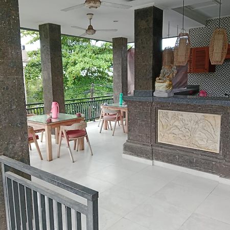 Hotel Warji House 2 Bisma Ubud Exteriér fotografie