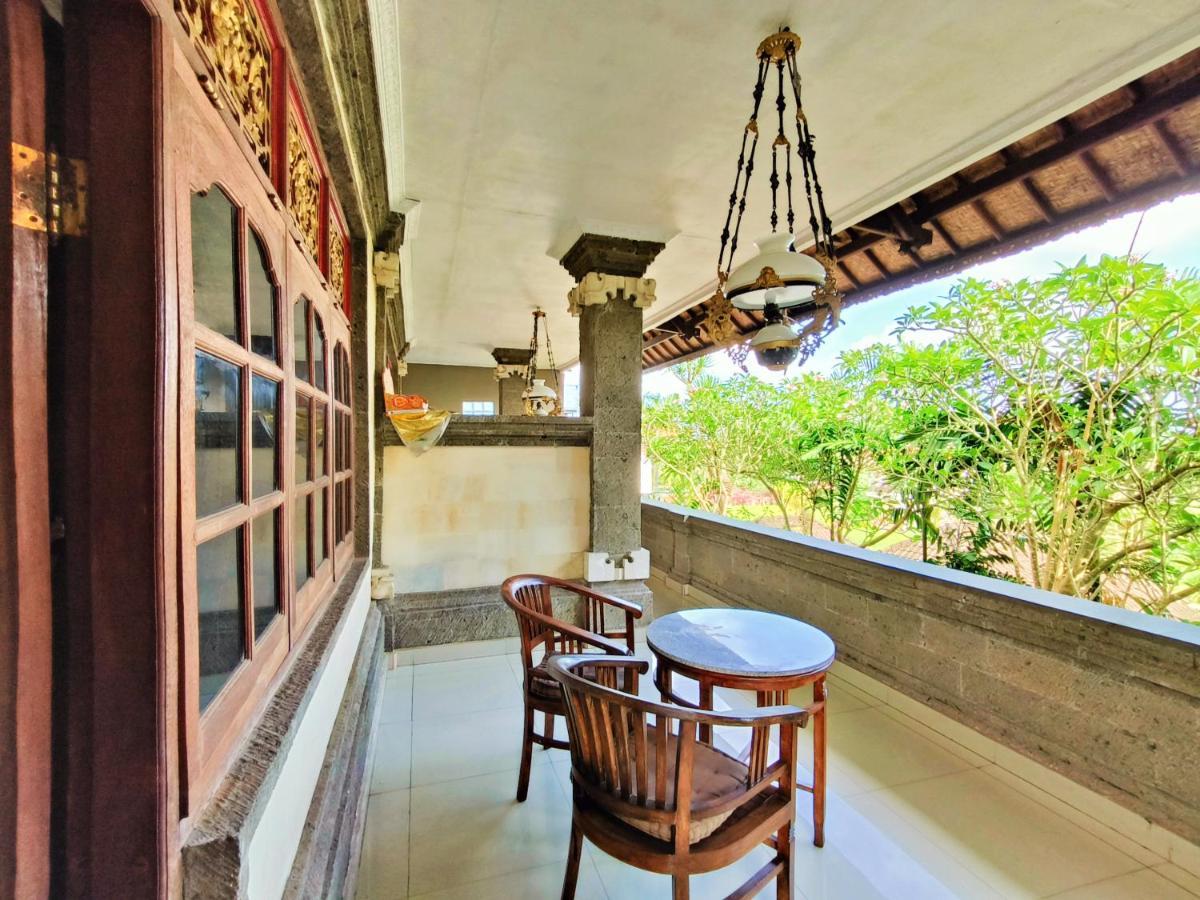 Hotel Warji House 2 Bisma Ubud Exteriér fotografie