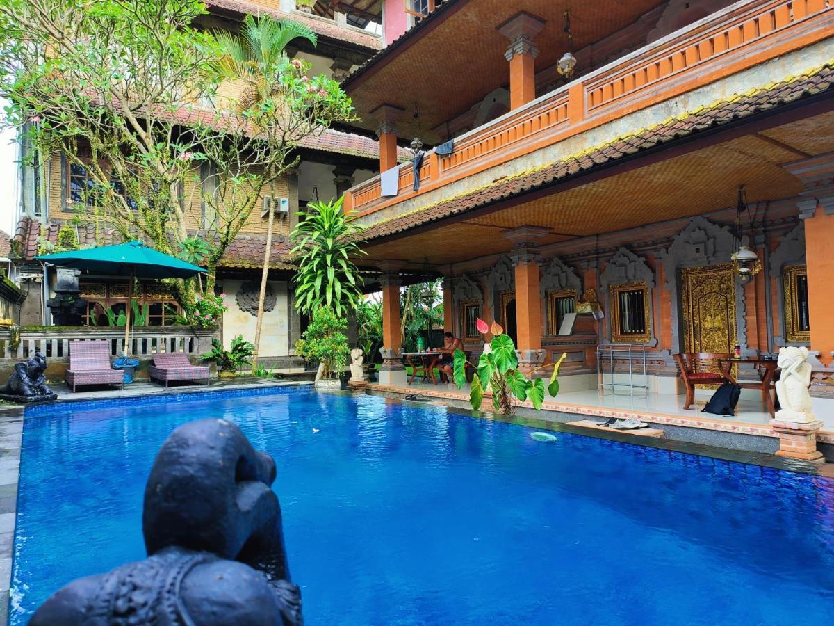 Hotel Warji House 2 Bisma Ubud Exteriér fotografie