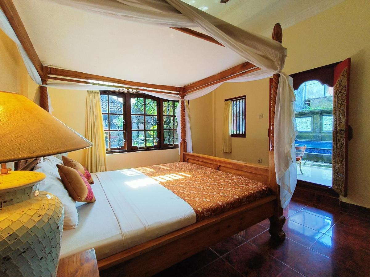Hotel Warji House 2 Bisma Ubud Exteriér fotografie