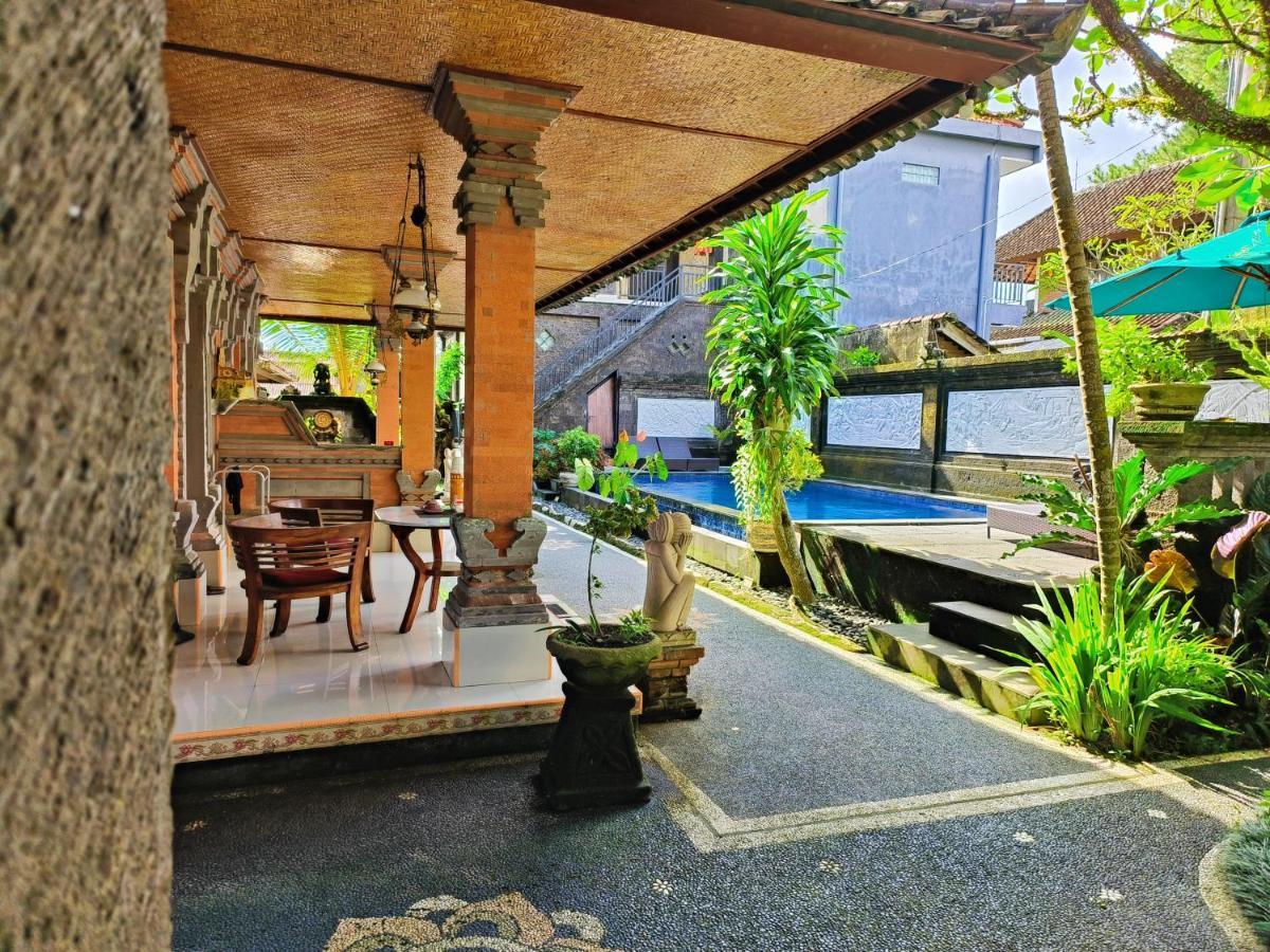 Hotel Warji House 2 Bisma Ubud Exteriér fotografie