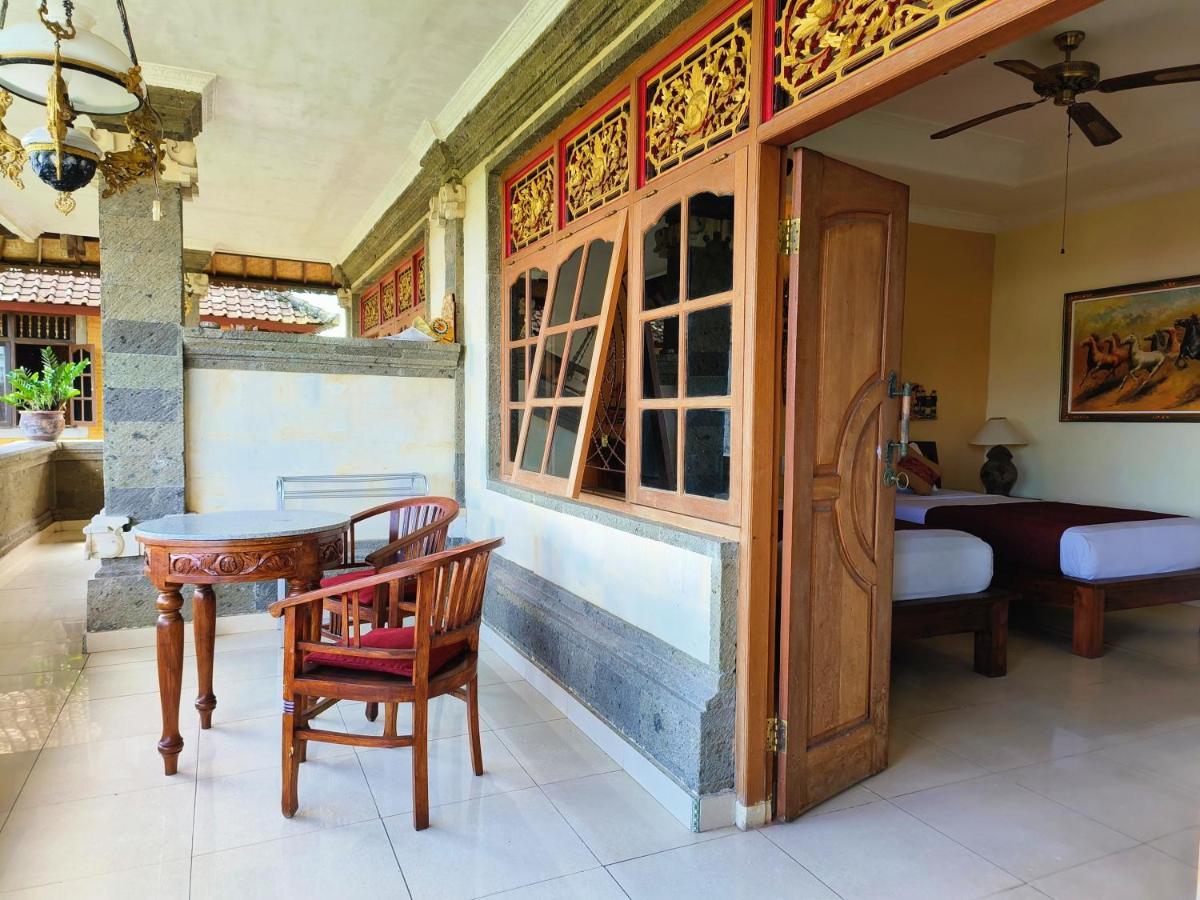 Hotel Warji House 2 Bisma Ubud Exteriér fotografie