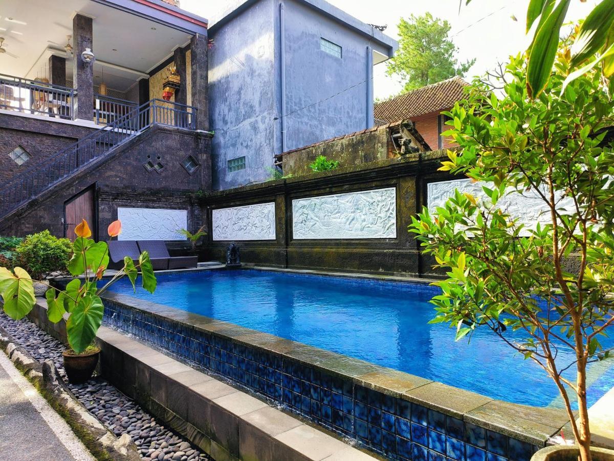 Hotel Warji House 2 Bisma Ubud Exteriér fotografie