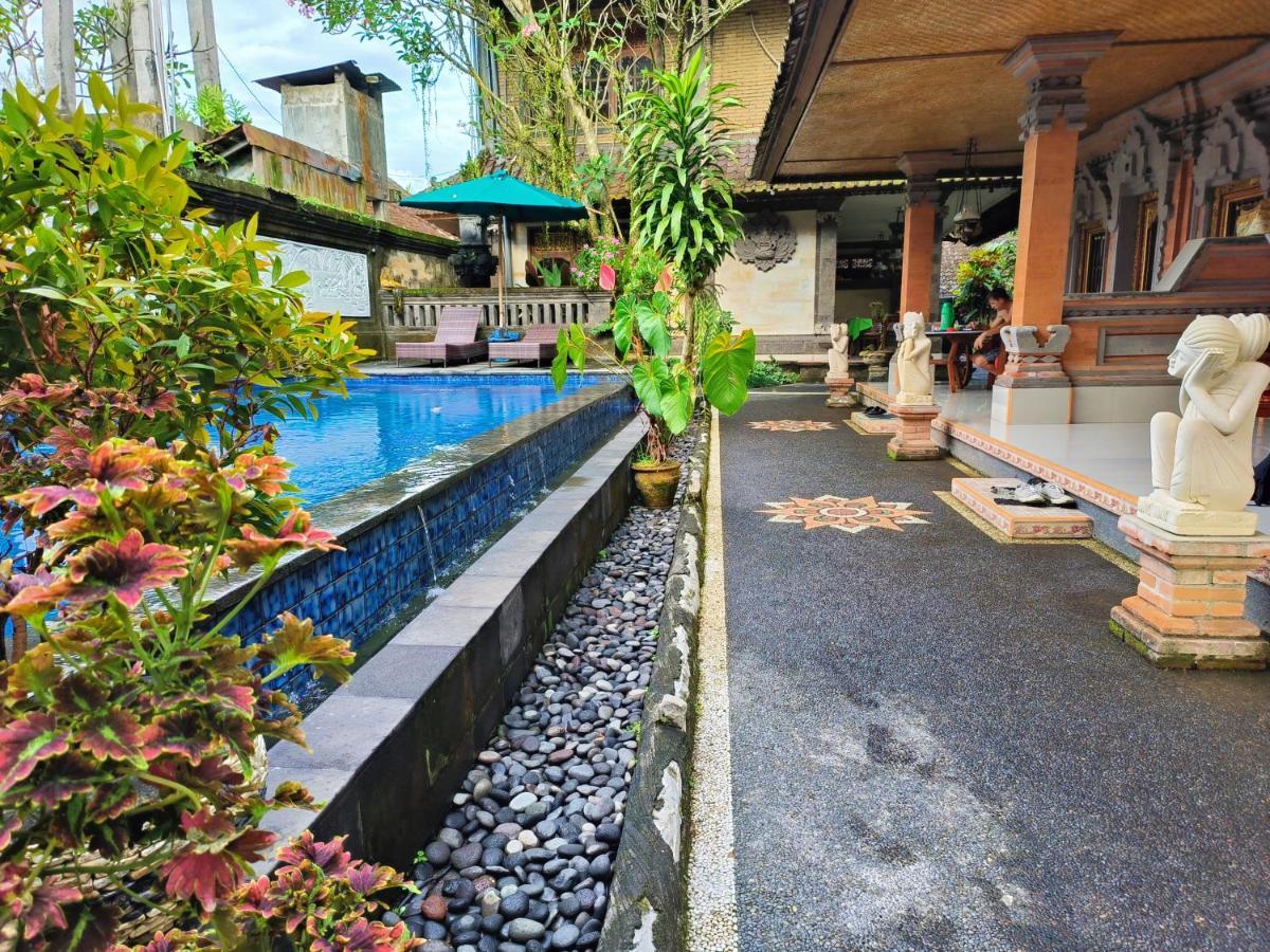 Hotel Warji House 2 Bisma Ubud Exteriér fotografie