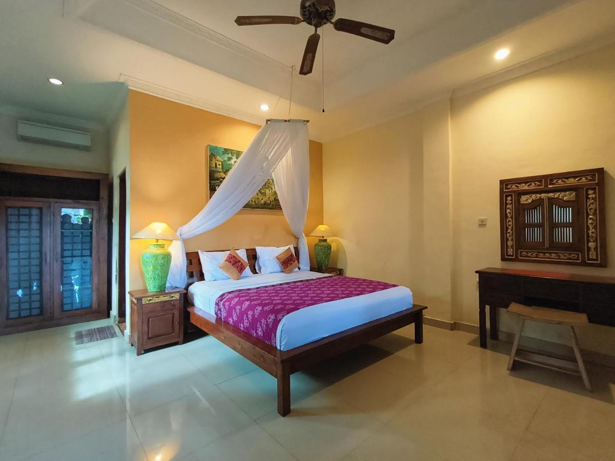 Hotel Warji House 2 Bisma Ubud Exteriér fotografie