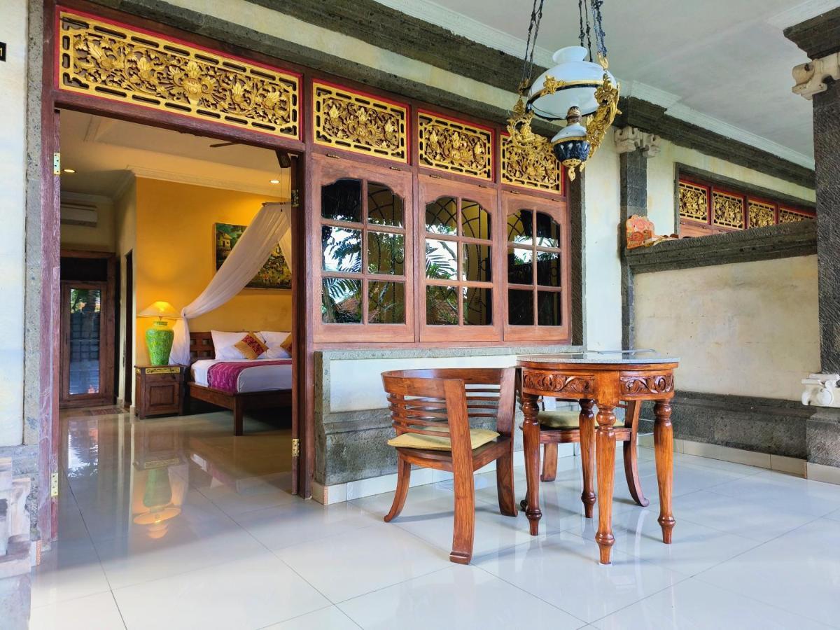 Hotel Warji House 2 Bisma Ubud Exteriér fotografie