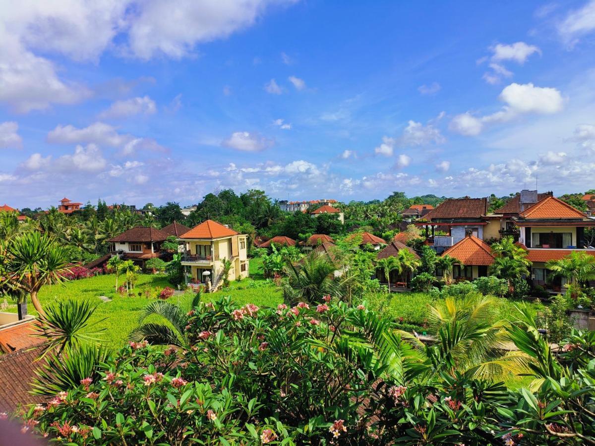 Hotel Warji House 2 Bisma Ubud Exteriér fotografie