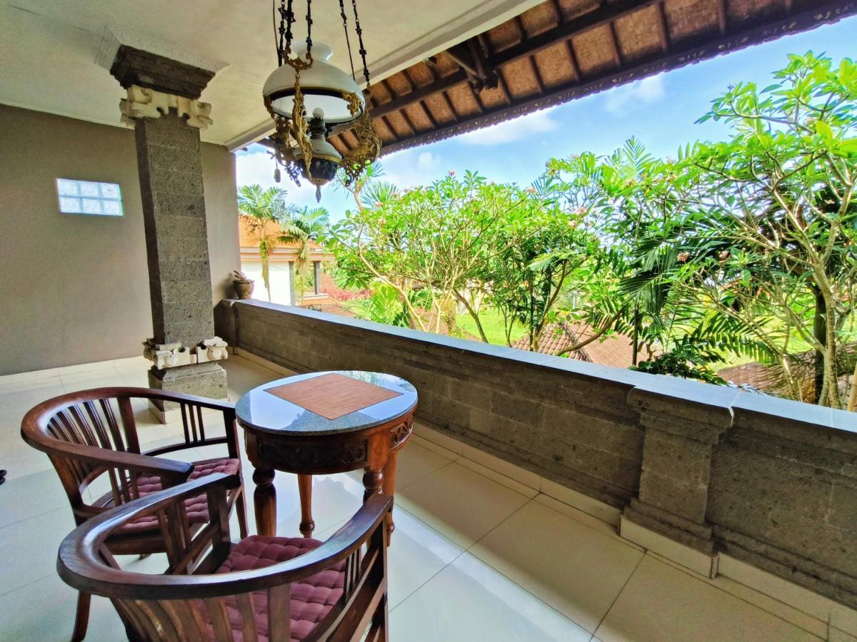 Hotel Warji House 2 Bisma Ubud Exteriér fotografie
