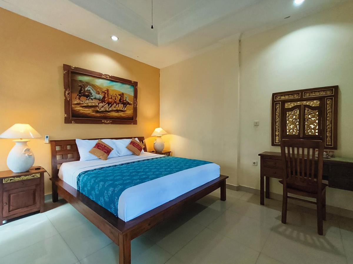 Hotel Warji House 2 Bisma Ubud Exteriér fotografie