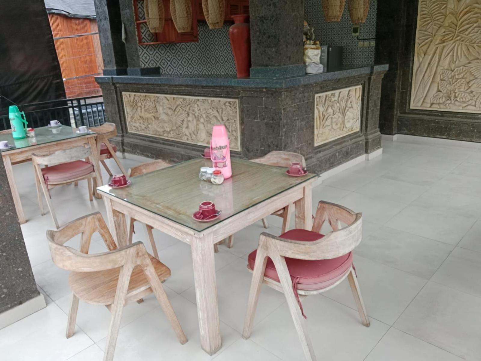 Hotel Warji House 2 Bisma Ubud Exteriér fotografie