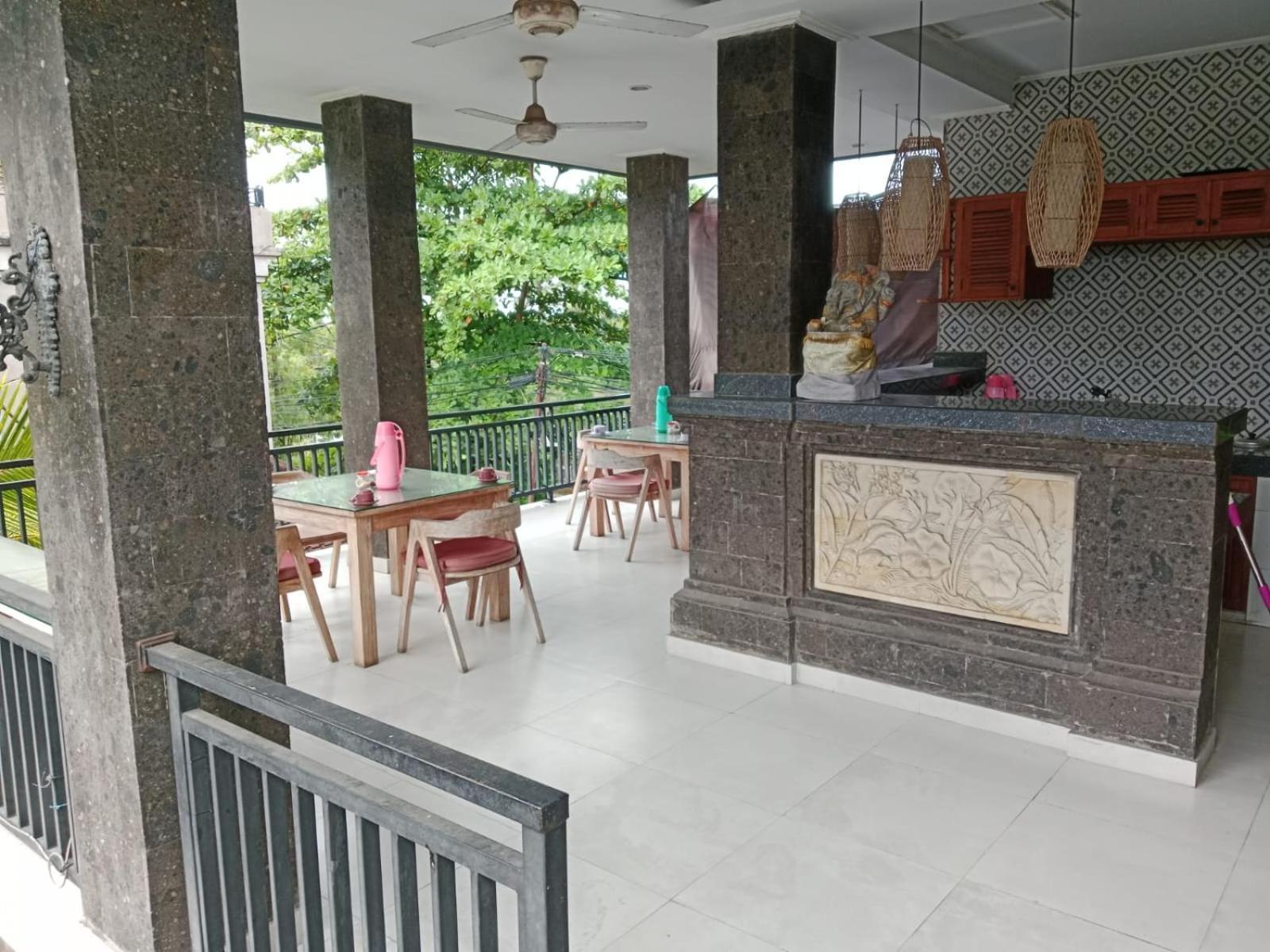 Hotel Warji House 2 Bisma Ubud Exteriér fotografie