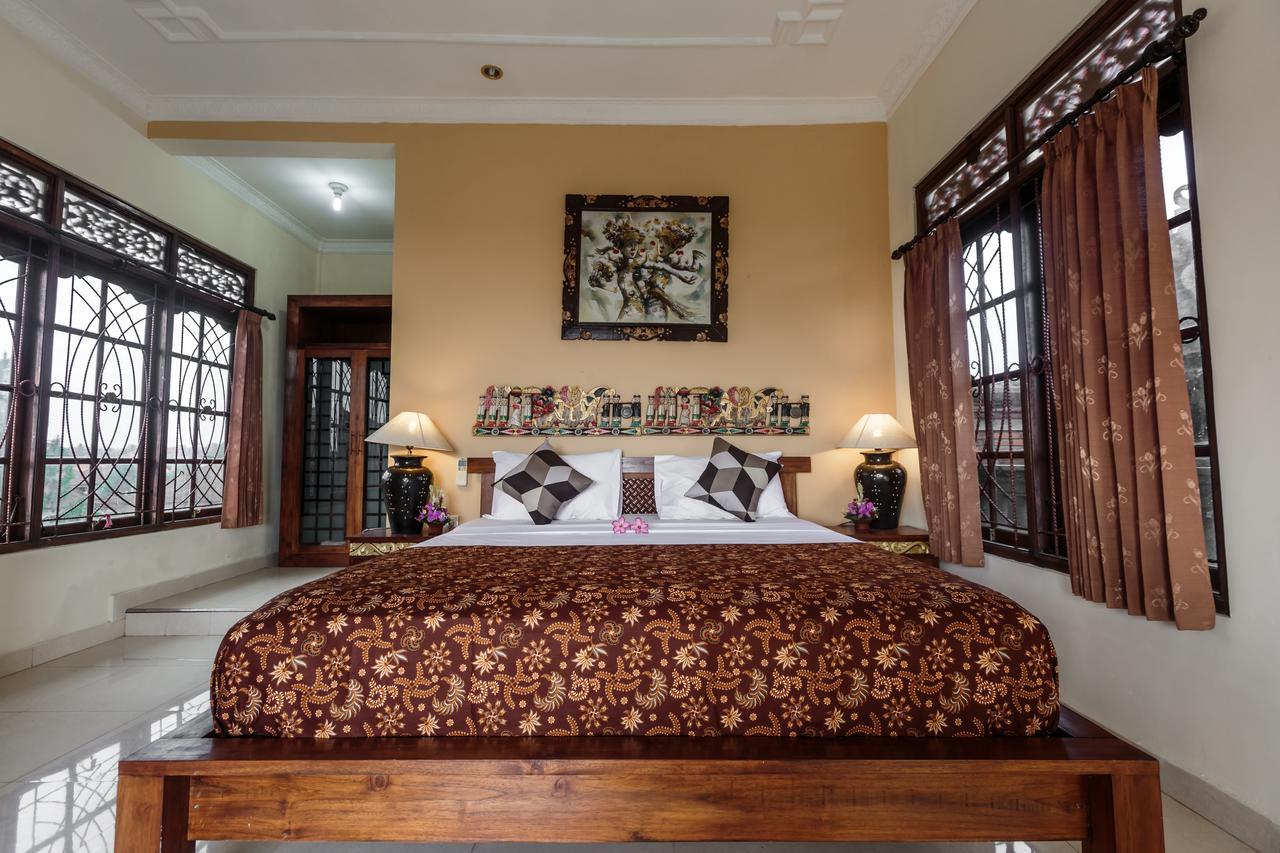 Hotel Warji House 2 Bisma Ubud Exteriér fotografie