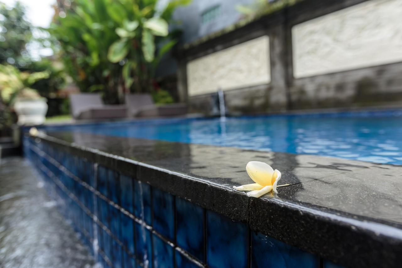 Hotel Warji House 2 Bisma Ubud Exteriér fotografie