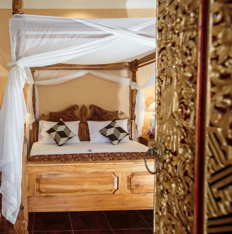 Hotel Warji House 2 Bisma Ubud Exteriér fotografie
