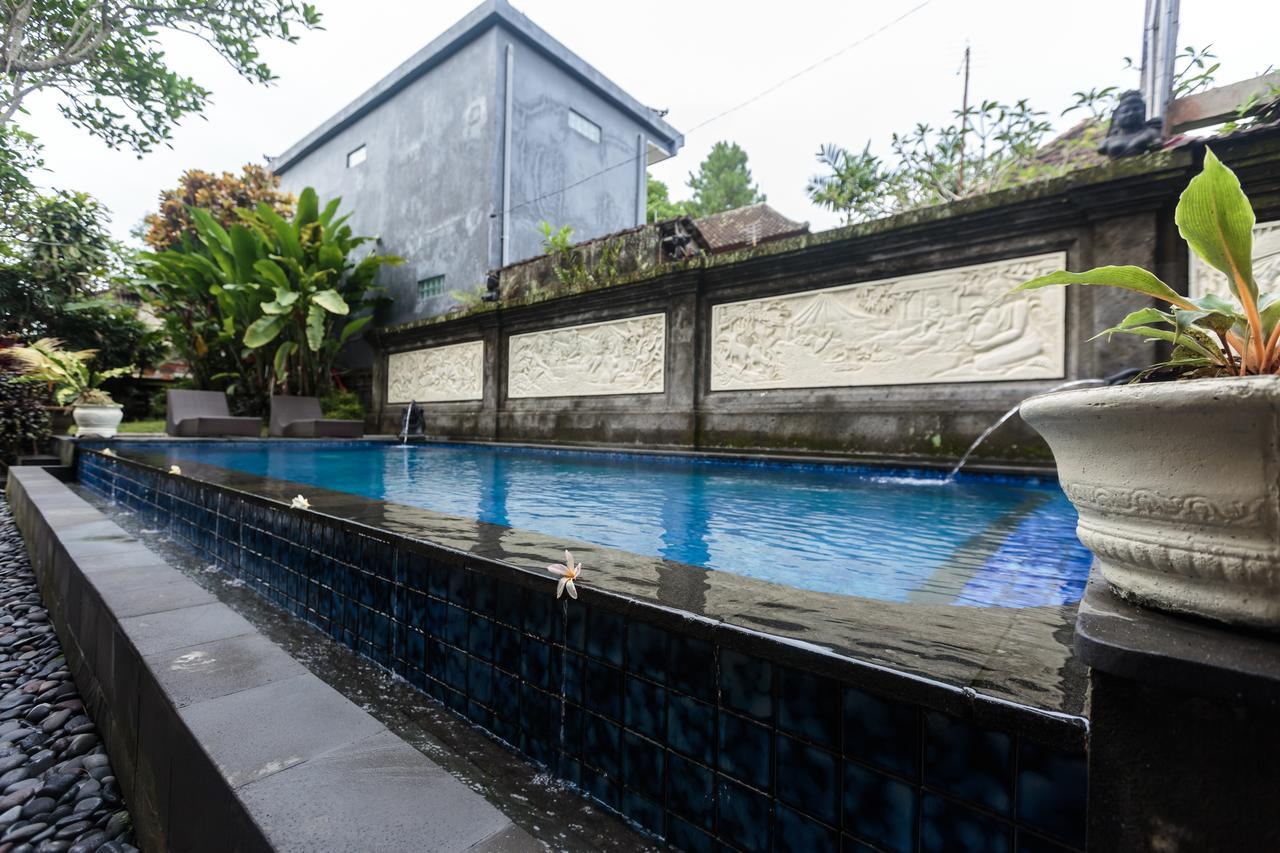 Hotel Warji House 2 Bisma Ubud Exteriér fotografie