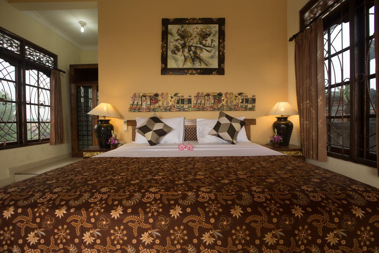 Hotel Warji House 2 Bisma Ubud Exteriér fotografie