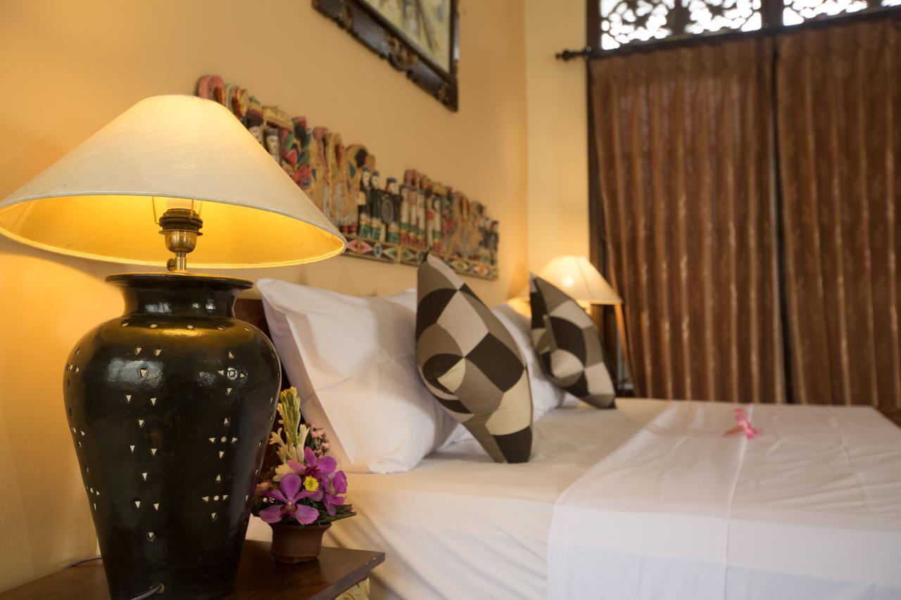 Hotel Warji House 2 Bisma Ubud Exteriér fotografie