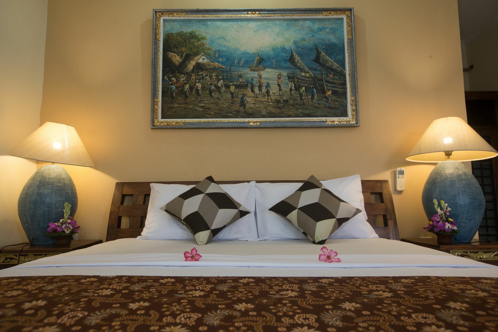 Hotel Warji House 2 Bisma Ubud Exteriér fotografie