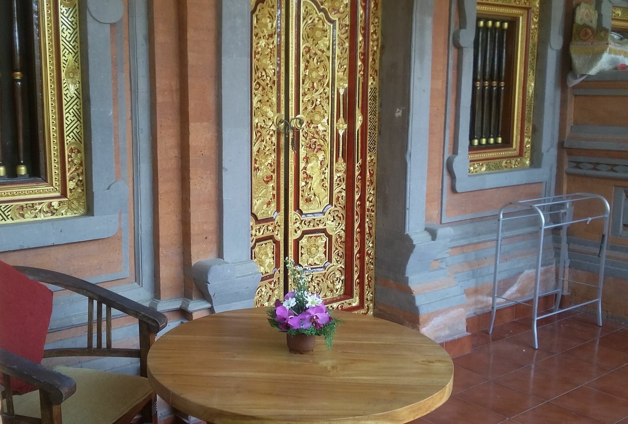 Hotel Warji House 2 Bisma Ubud Exteriér fotografie