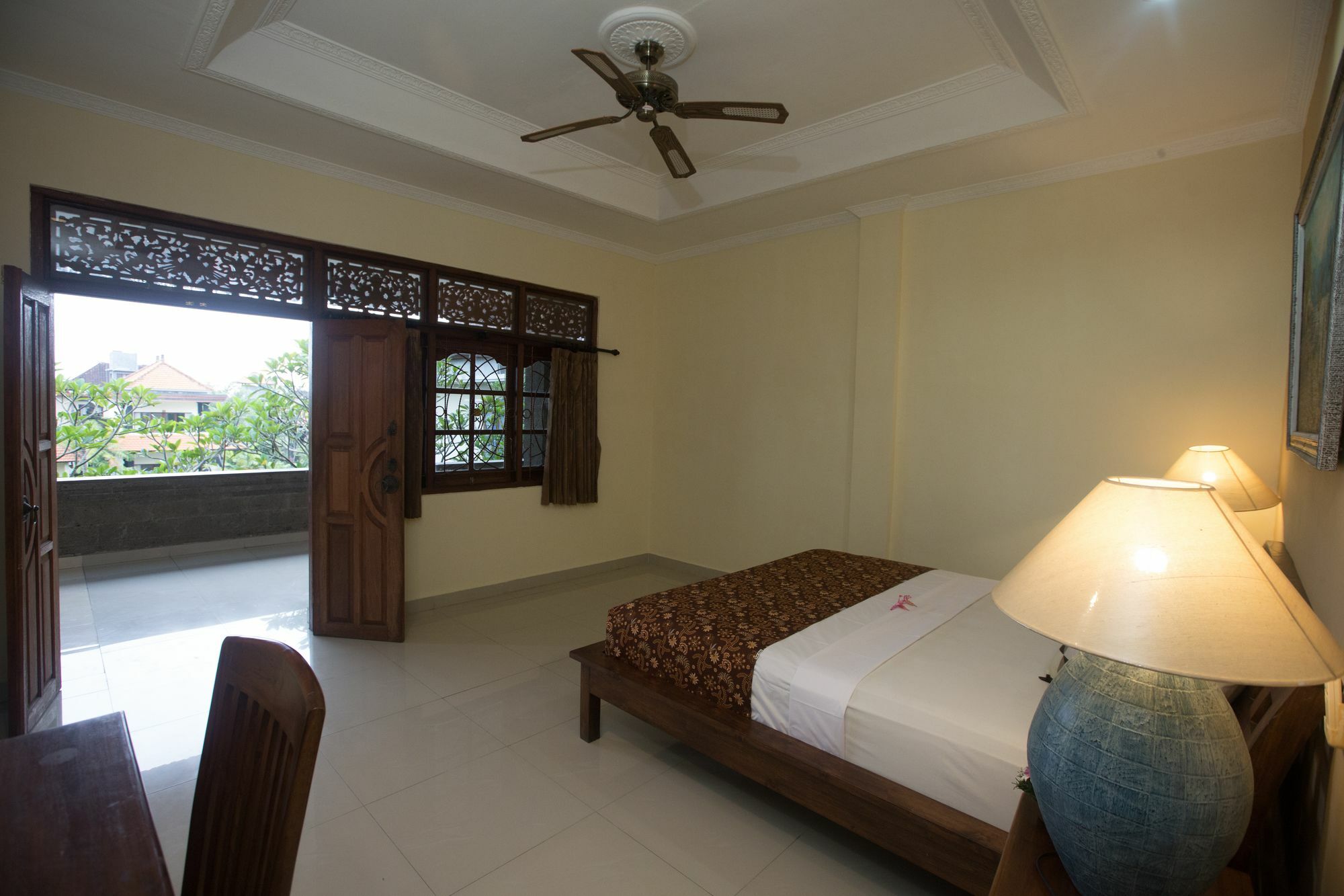 Hotel Warji House 2 Bisma Ubud Exteriér fotografie