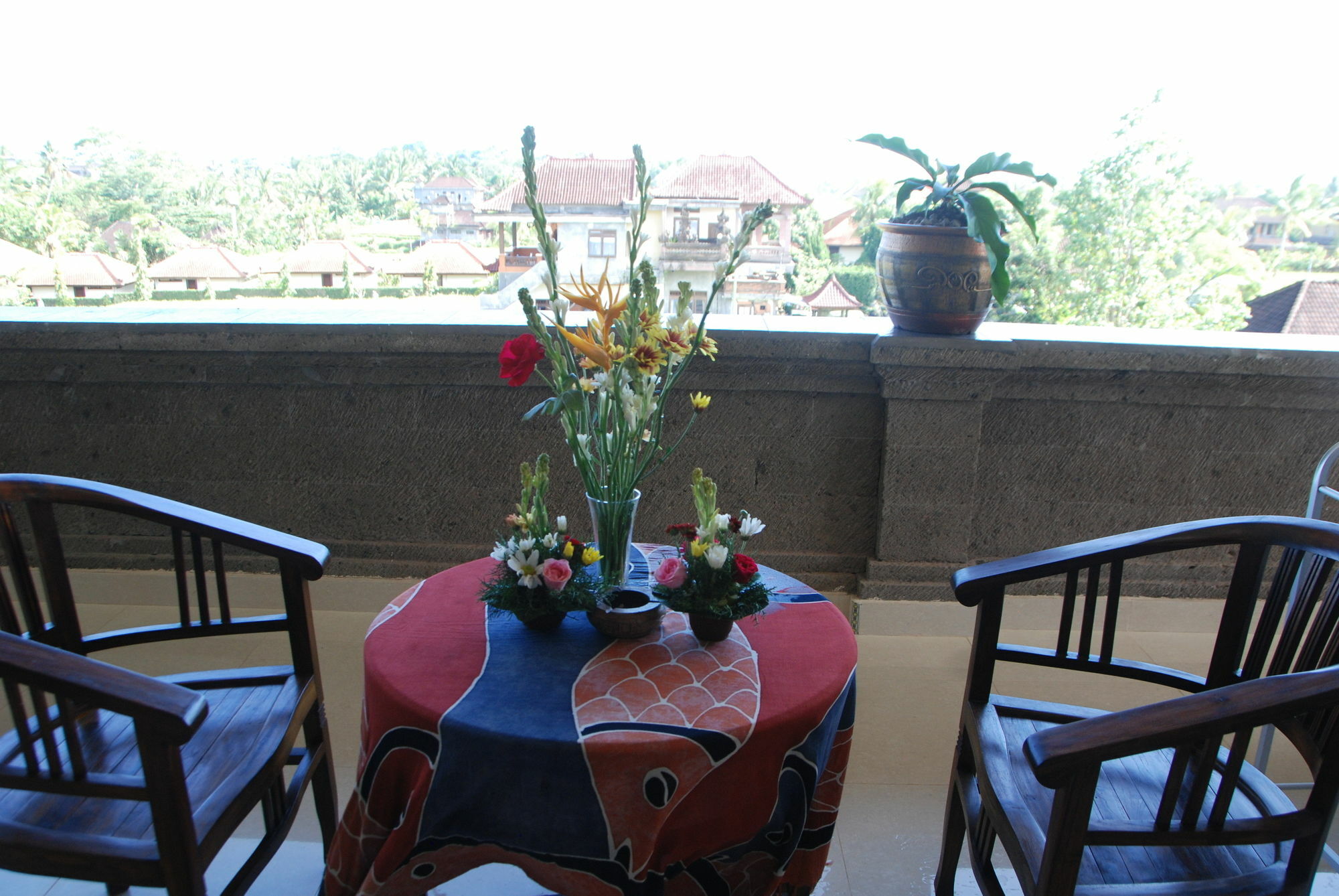 Hotel Warji House 2 Bisma Ubud Exteriér fotografie