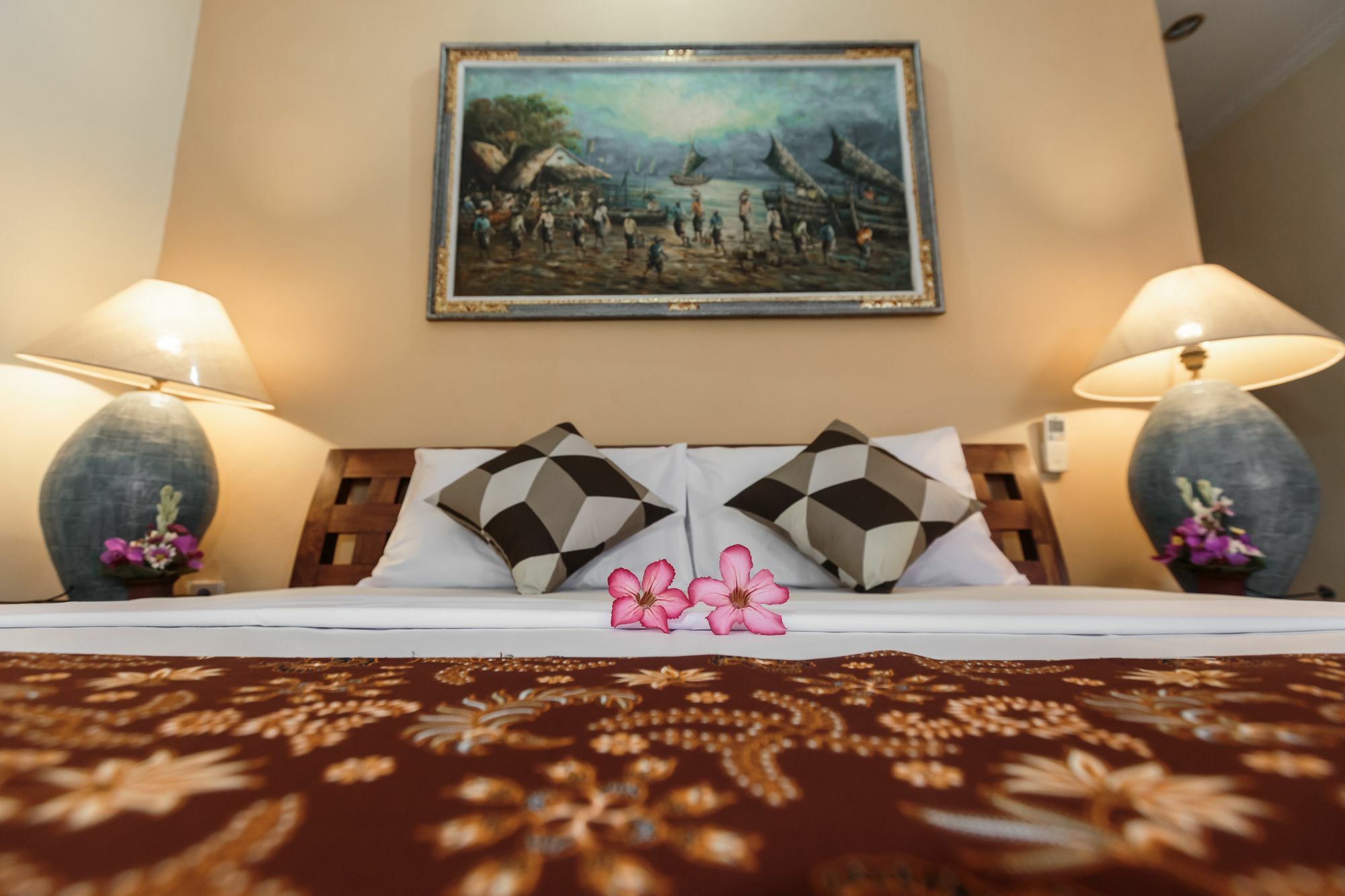 Hotel Warji House 2 Bisma Ubud Exteriér fotografie