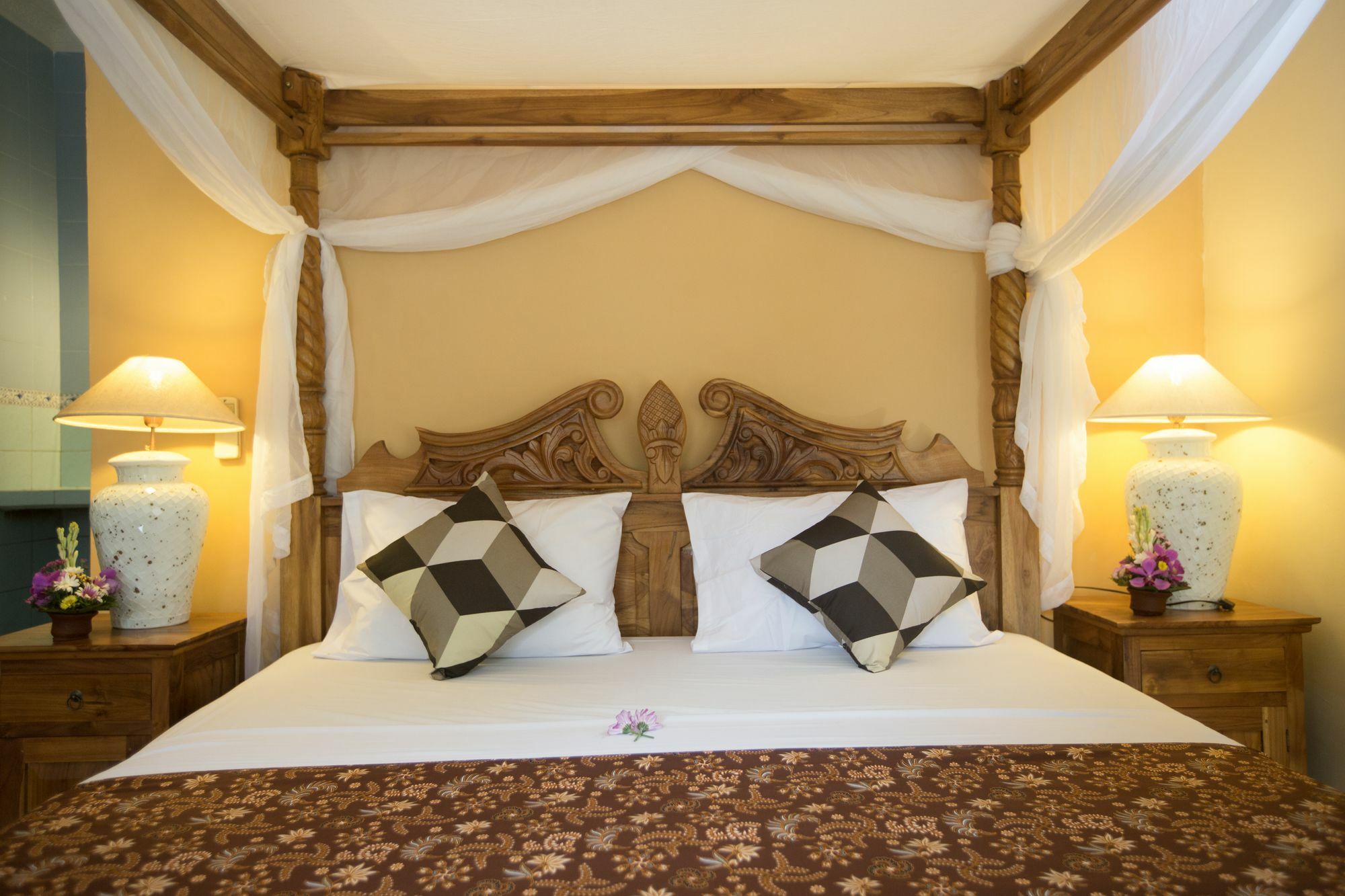 Hotel Warji House 2 Bisma Ubud Exteriér fotografie