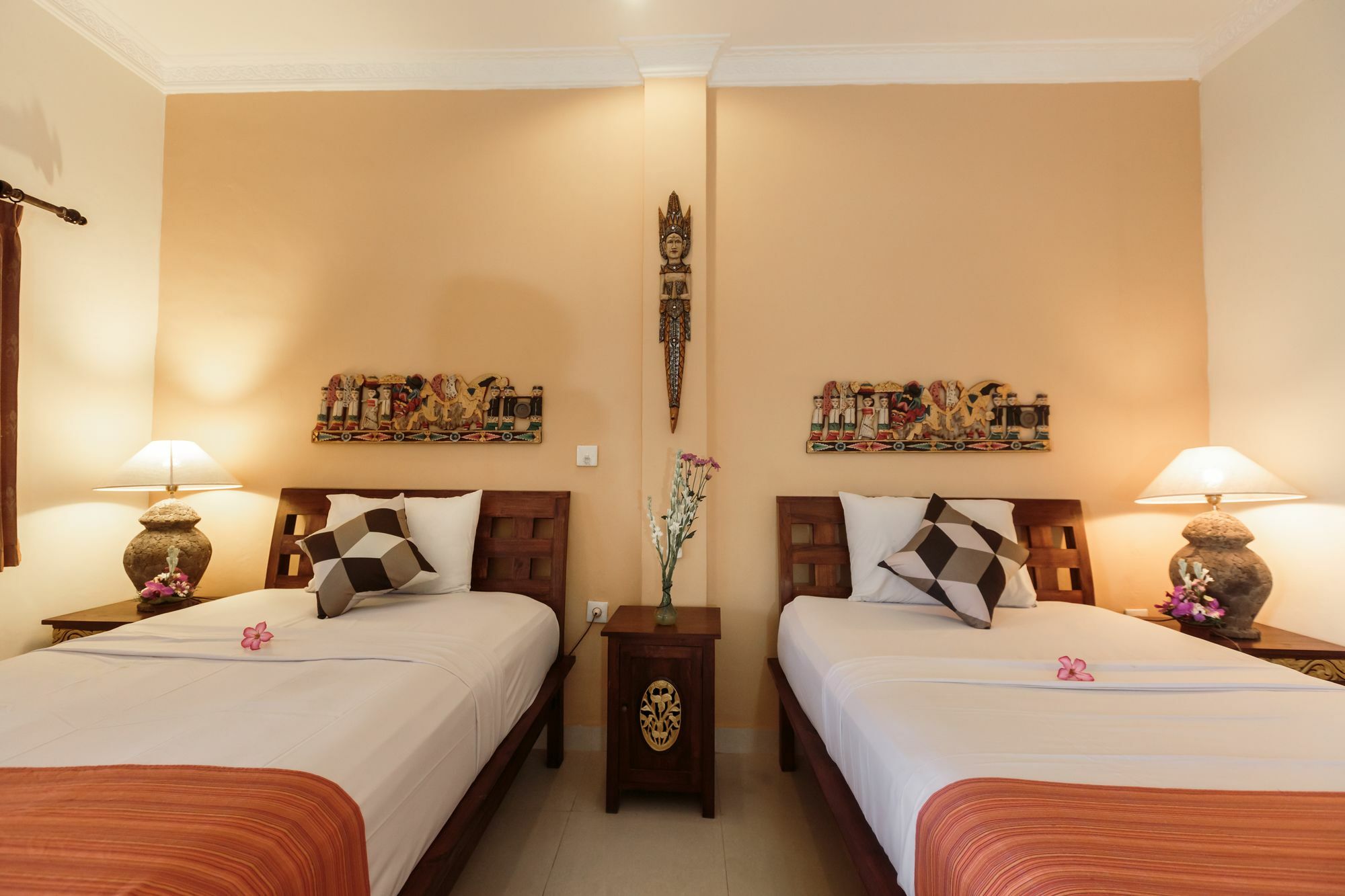 Hotel Warji House 2 Bisma Ubud Exteriér fotografie