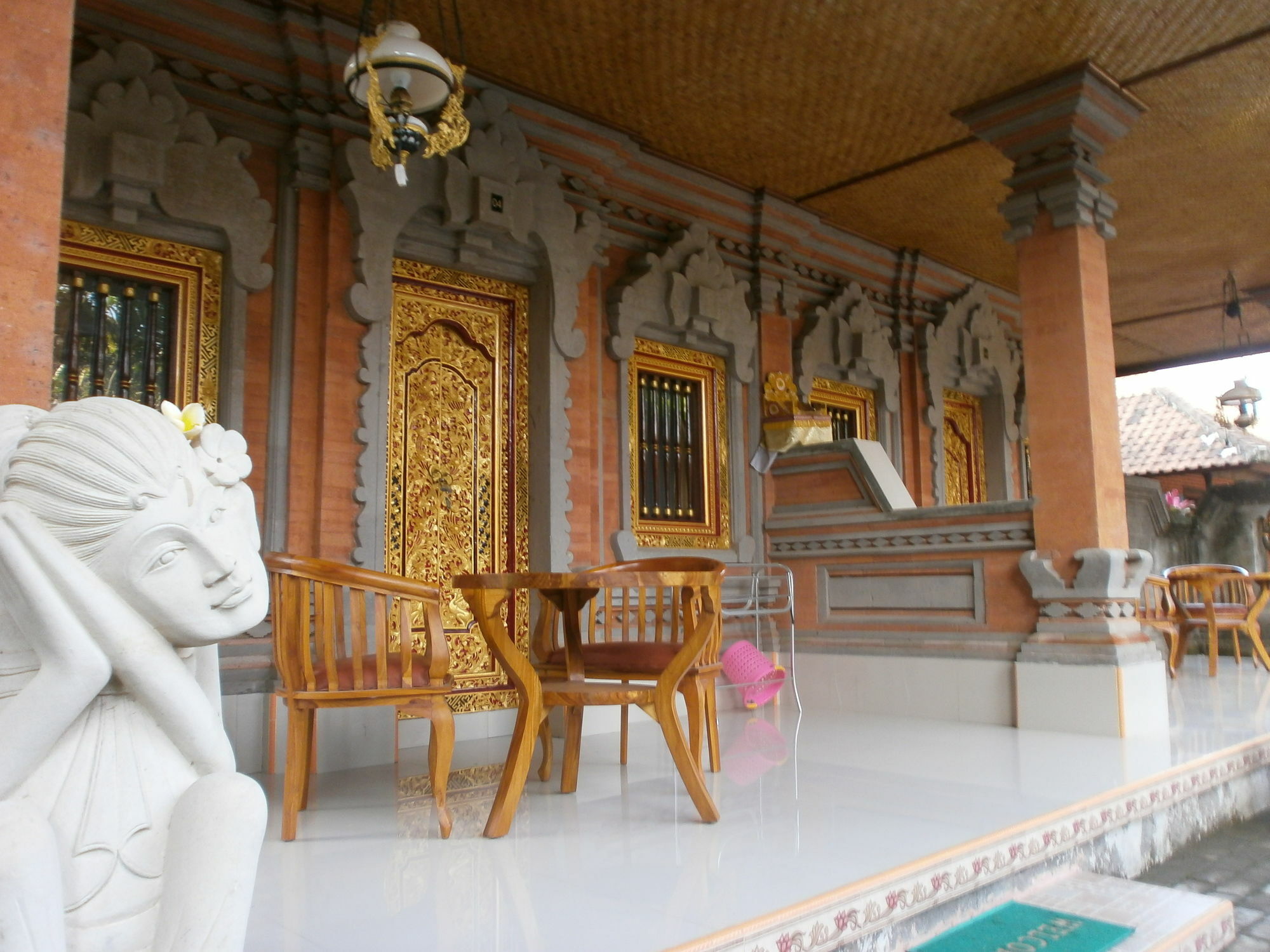 Hotel Warji House 2 Bisma Ubud Exteriér fotografie