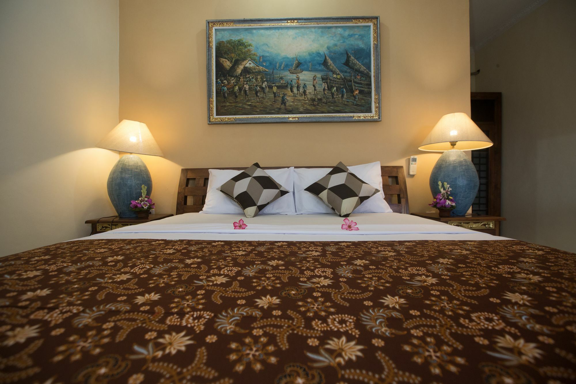 Hotel Warji House 2 Bisma Ubud Exteriér fotografie
