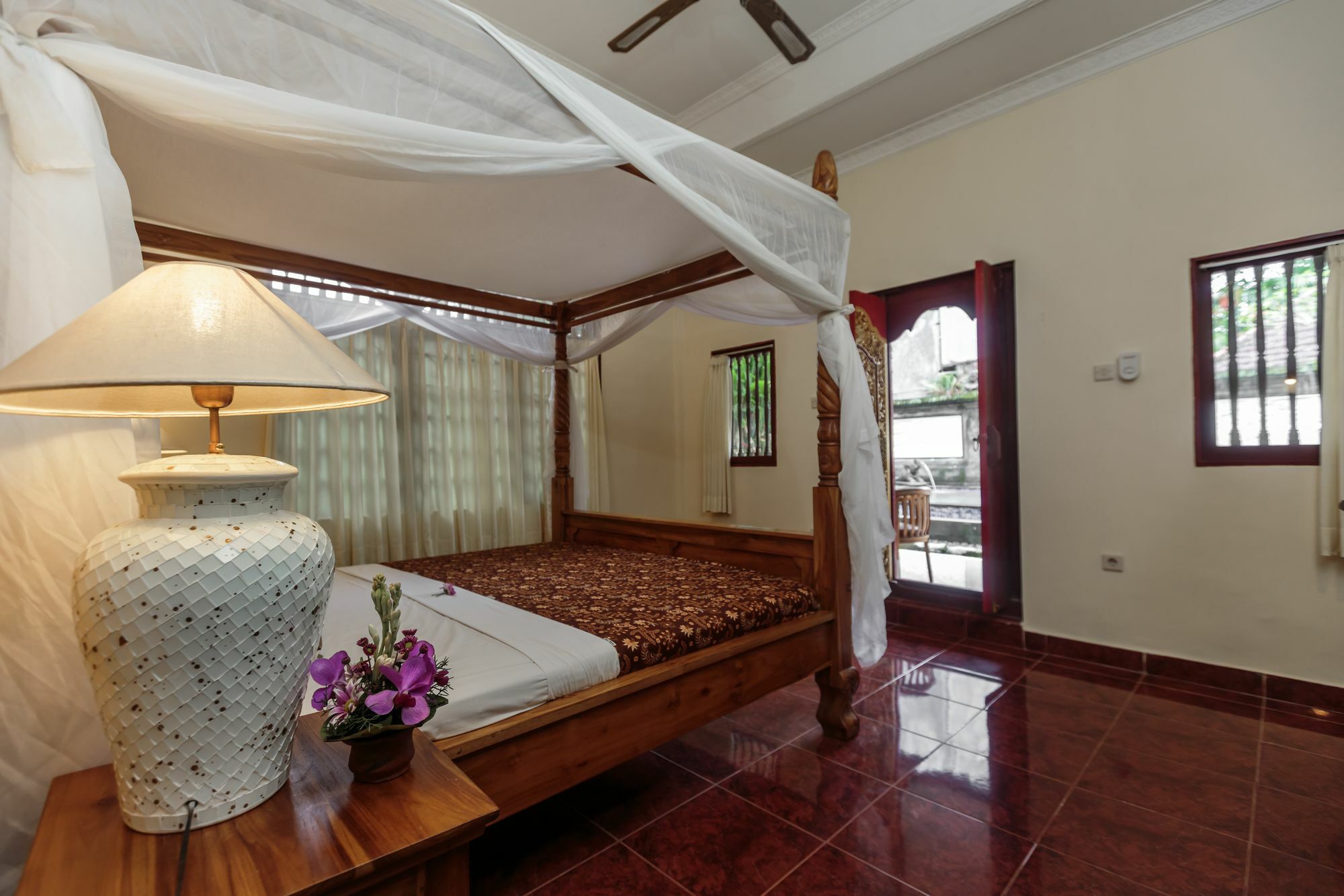 Hotel Warji House 2 Bisma Ubud Exteriér fotografie