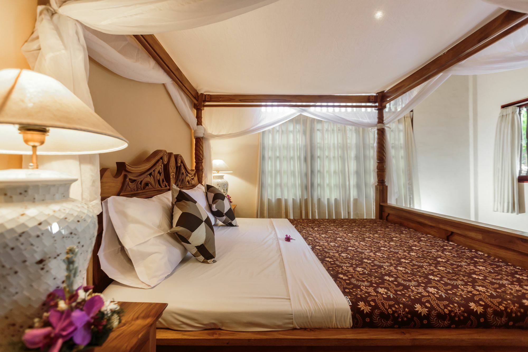 Hotel Warji House 2 Bisma Ubud Exteriér fotografie