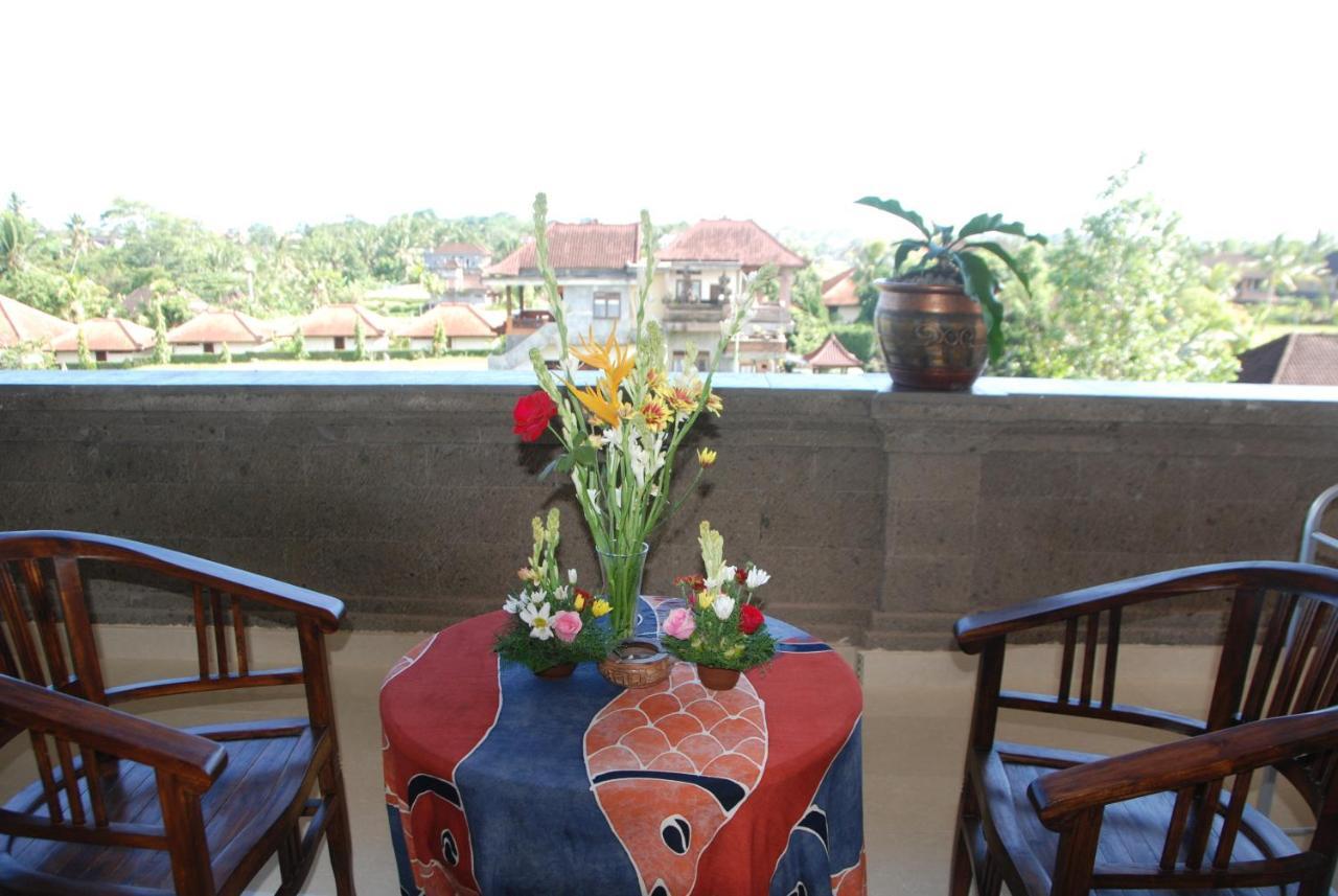 Hotel Warji House 2 Bisma Ubud Pokoj fotografie